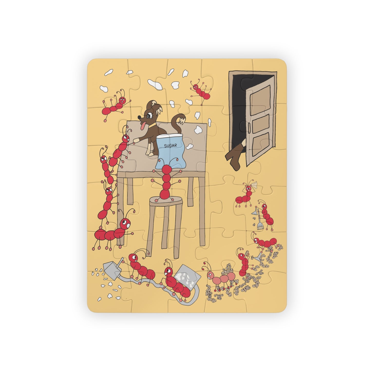 Mischievous Melody Puzzle