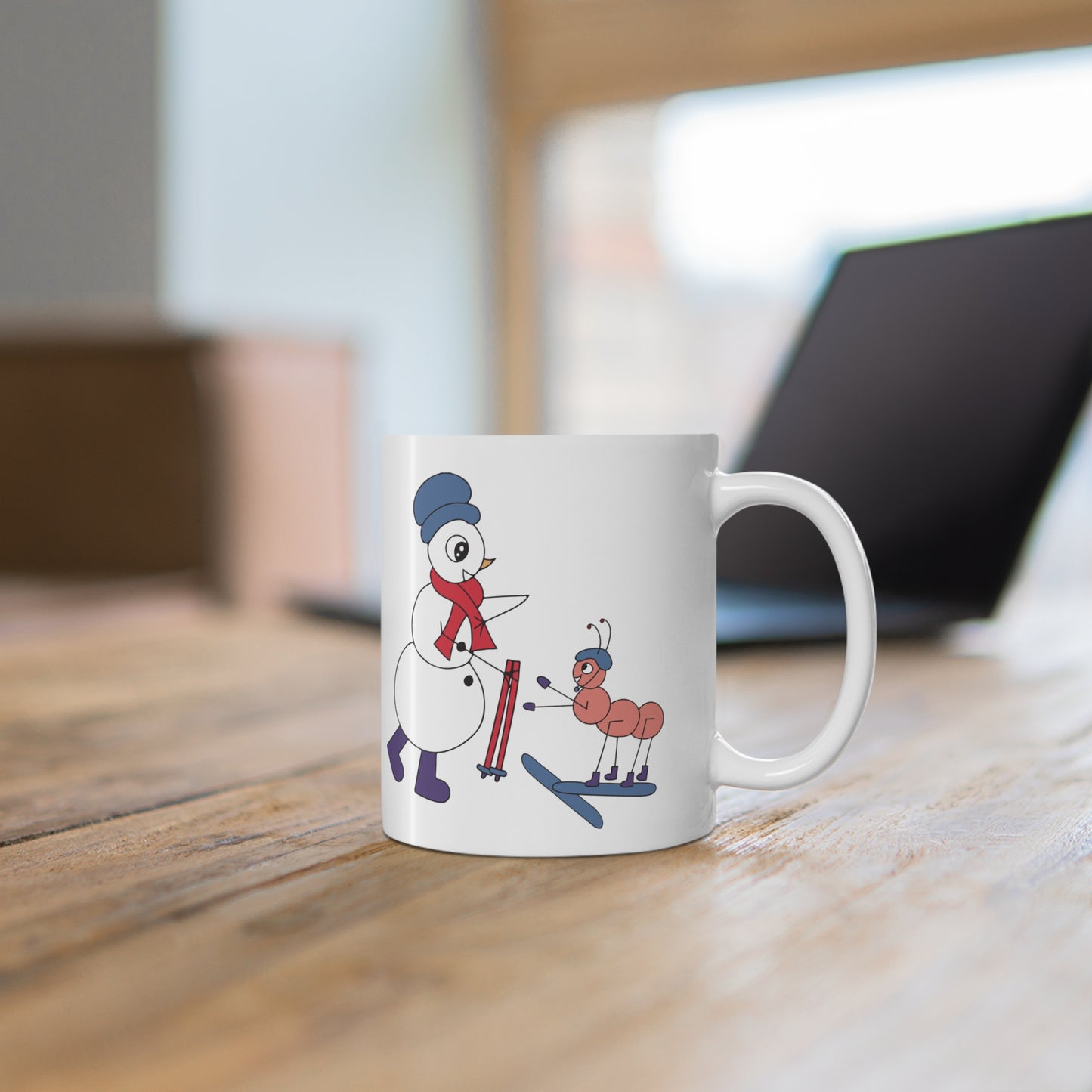 Skilantia Mug