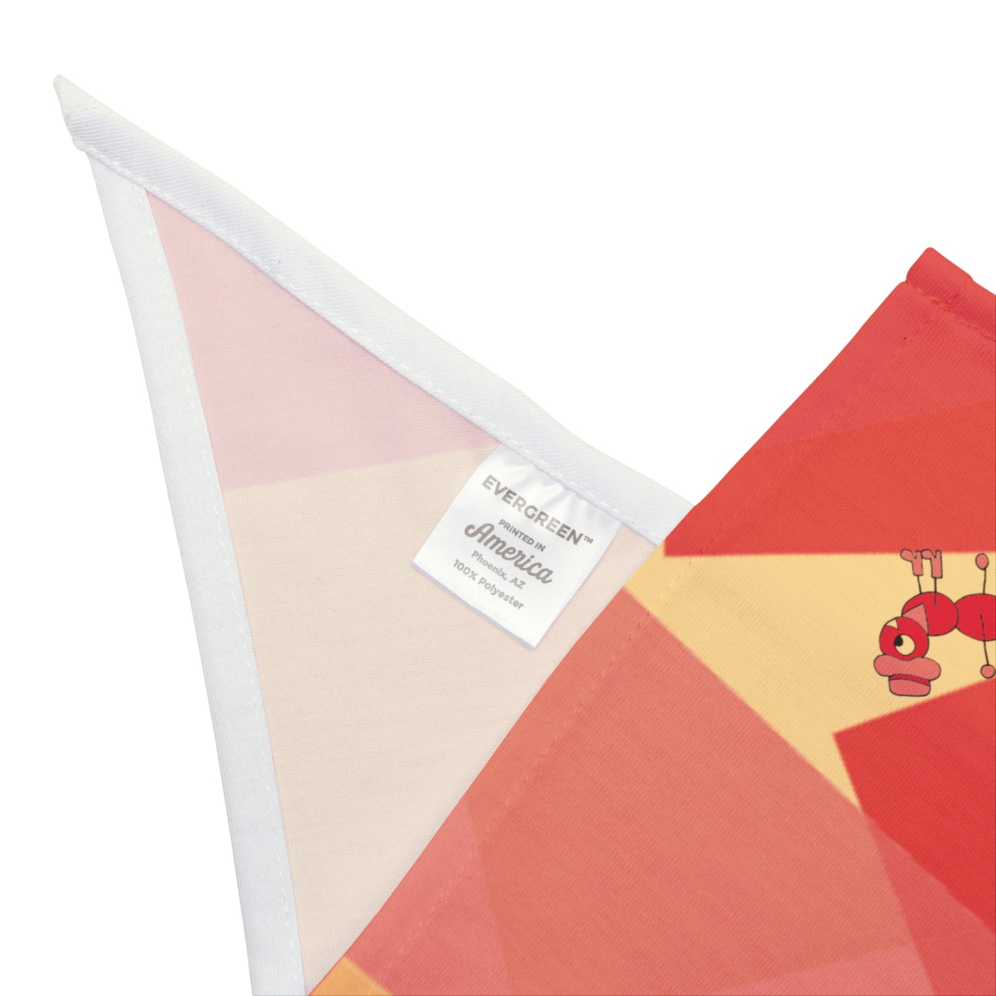 Mischievous Dog Bandana