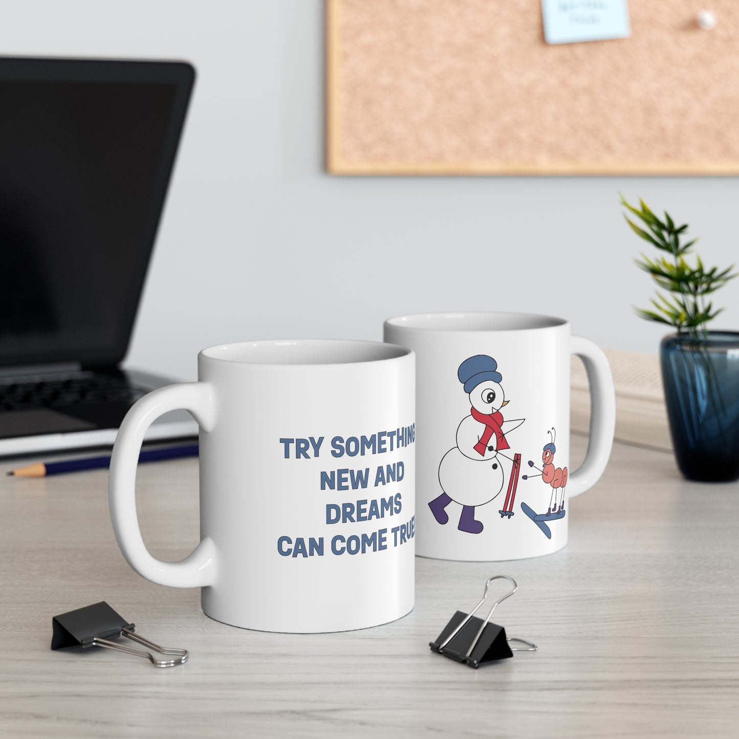 Skilantia Mug