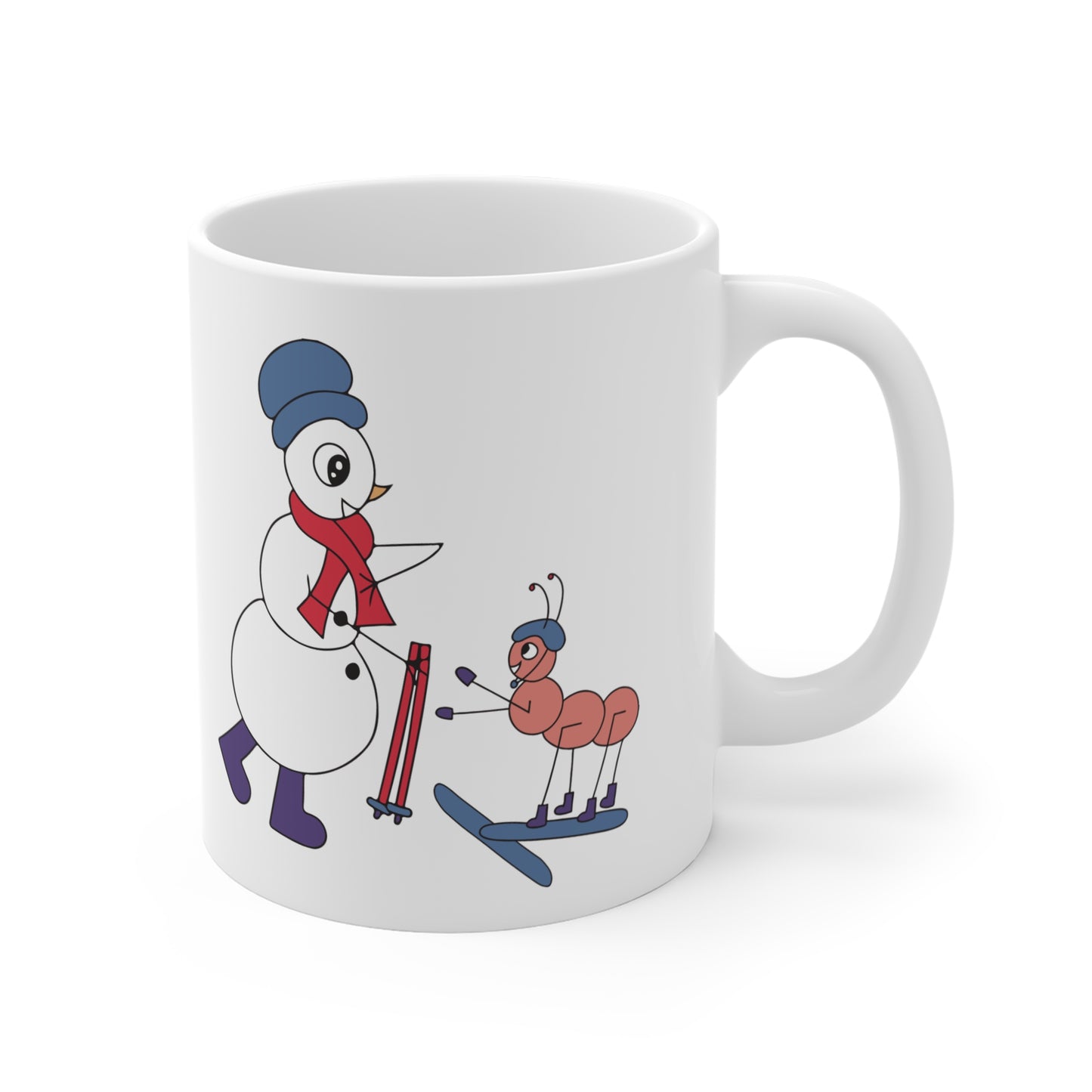 Skilantia Mug