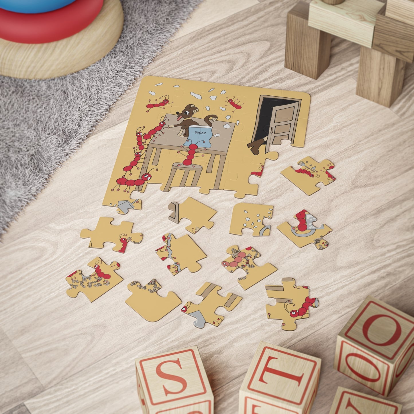 Mischievous Melody Puzzle