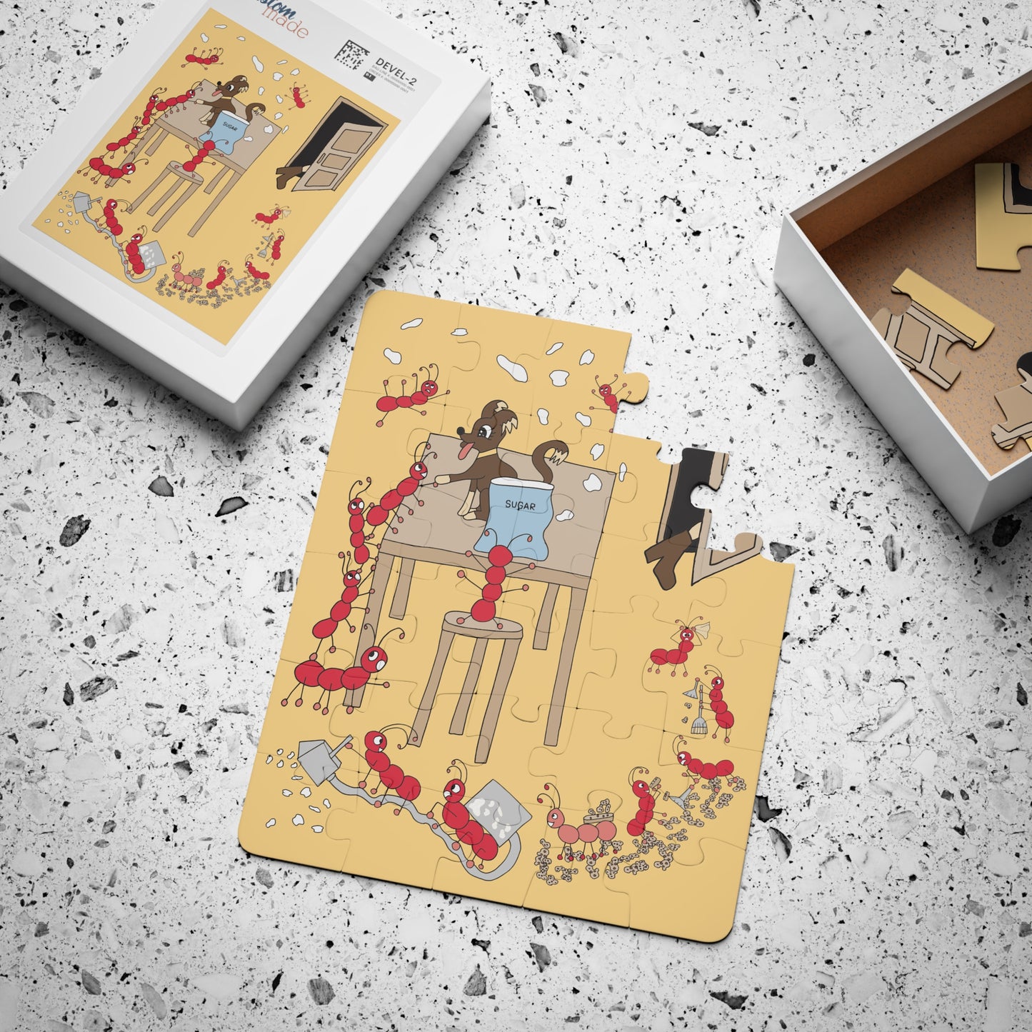 Mischievous Melody Puzzle