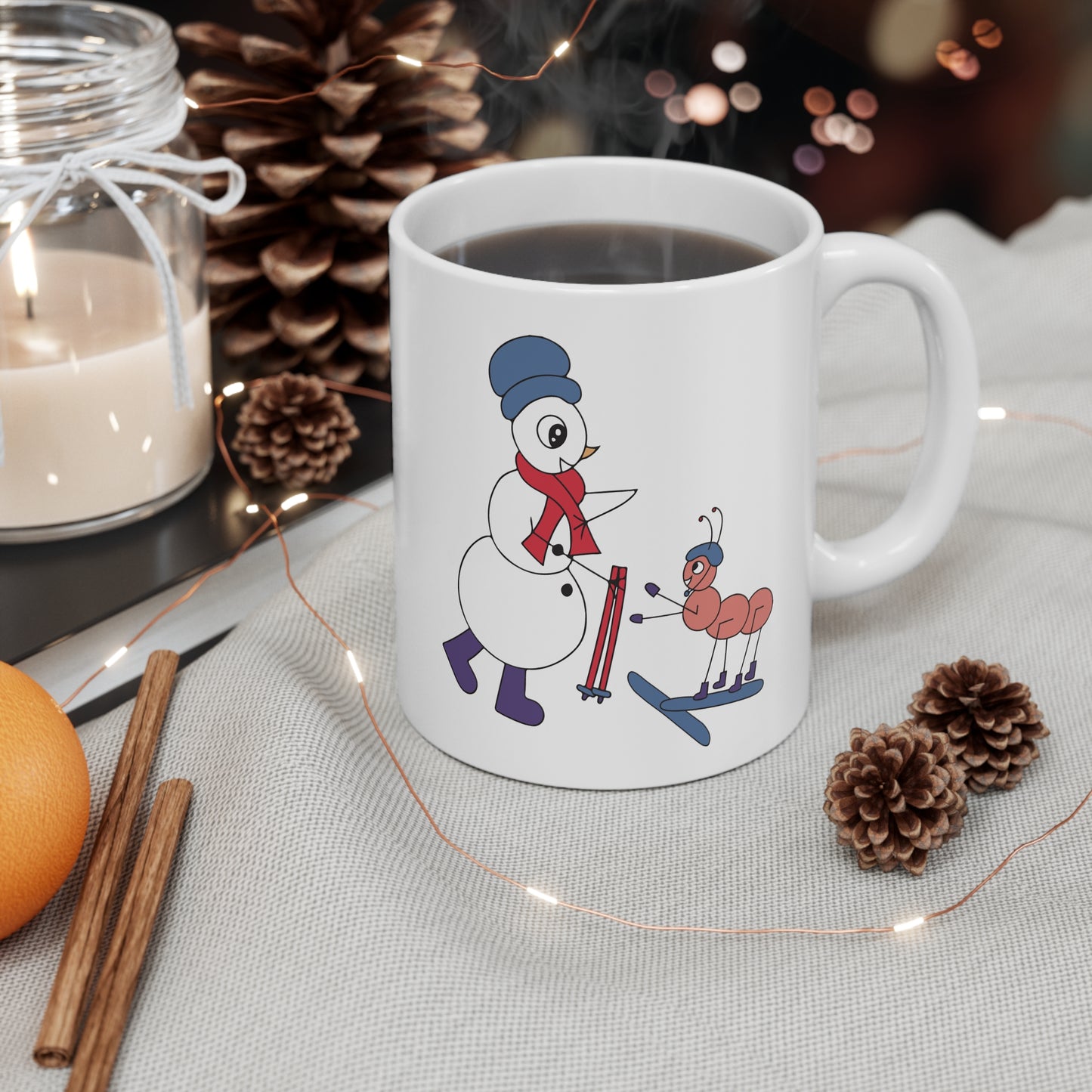 Skilantia Mug