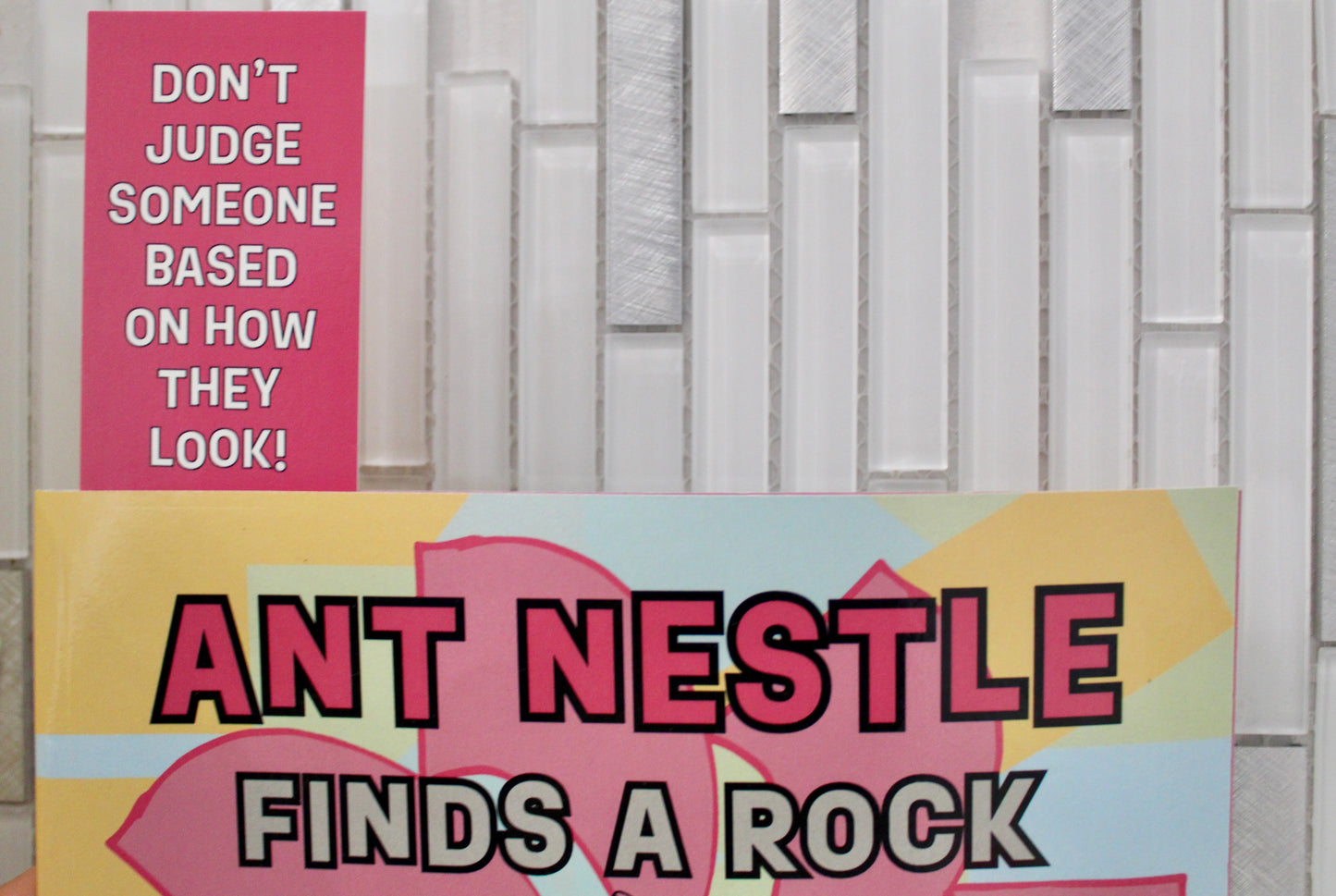 Rock Bookmark