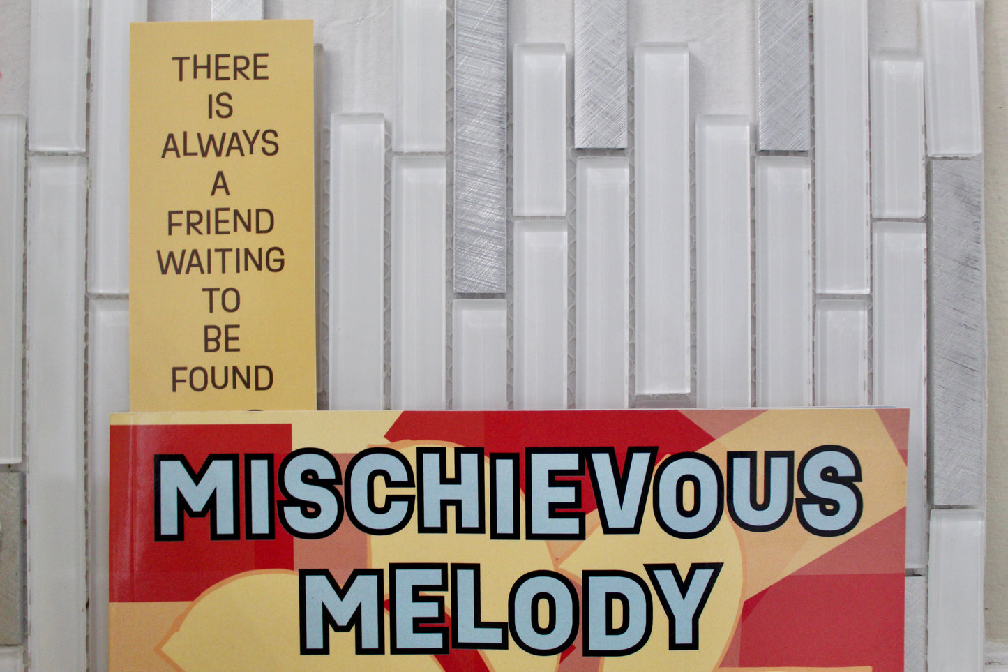 Melody Bookmark