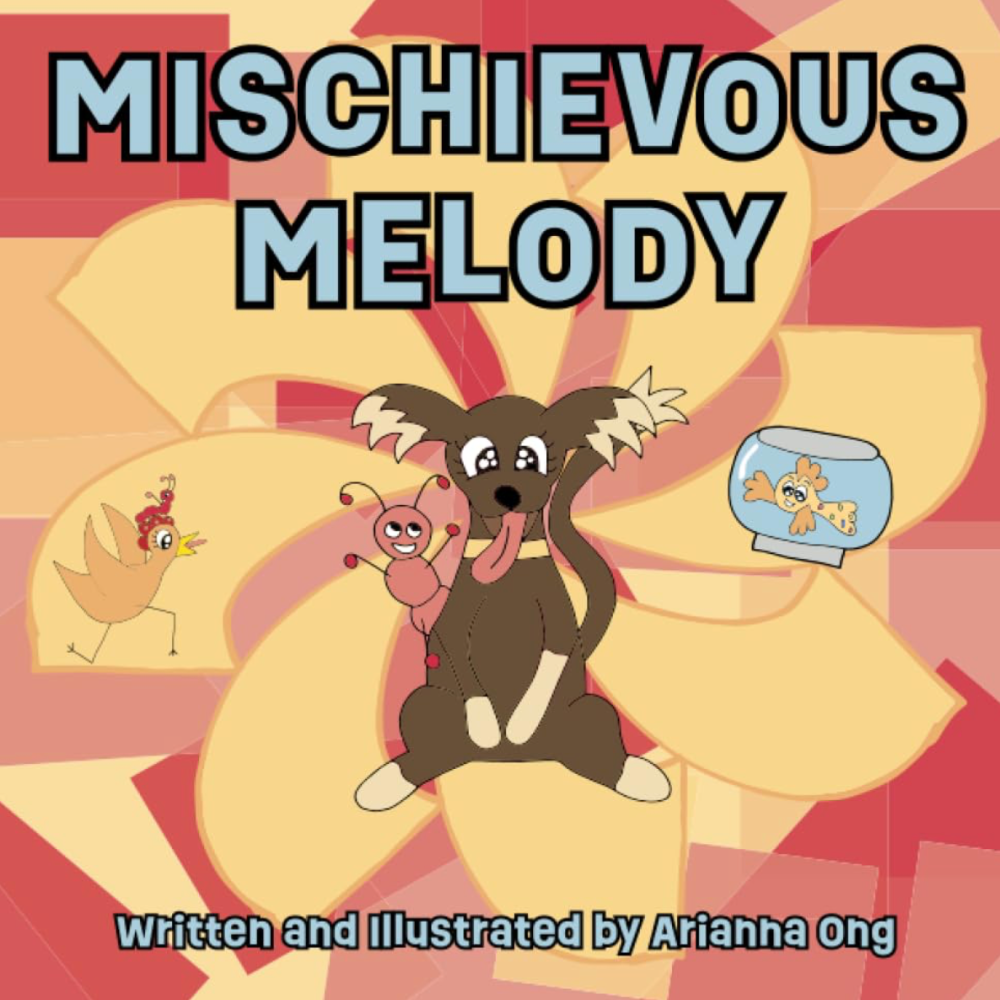 Mischievous Melody (Signed)