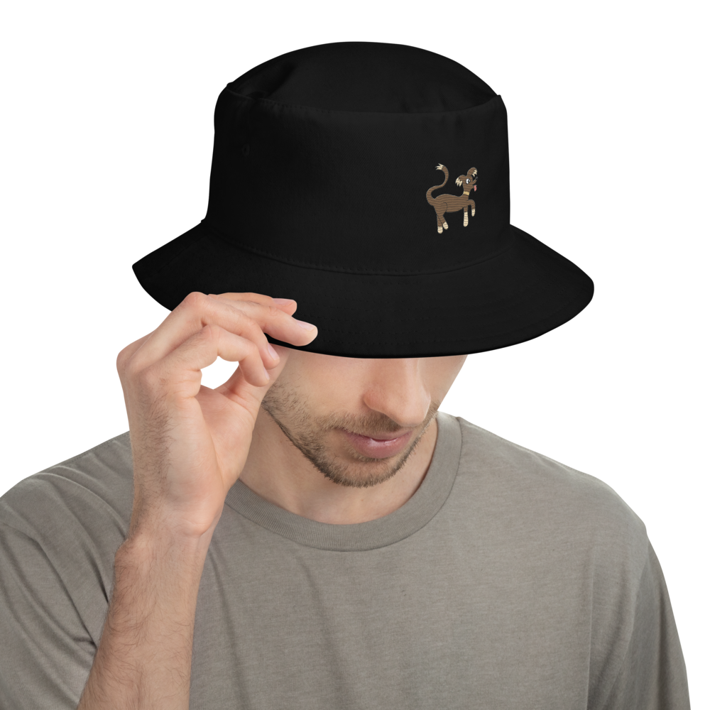 Mischievous Bucket Hat