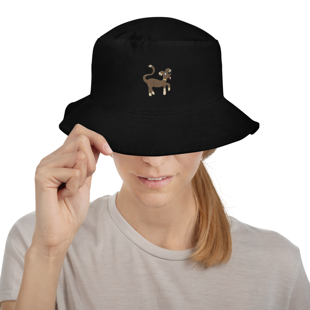 Mischievous Bucket Hat