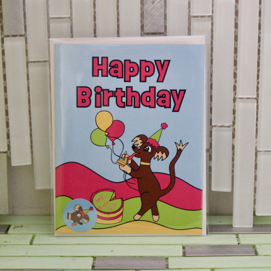 Birthday Card