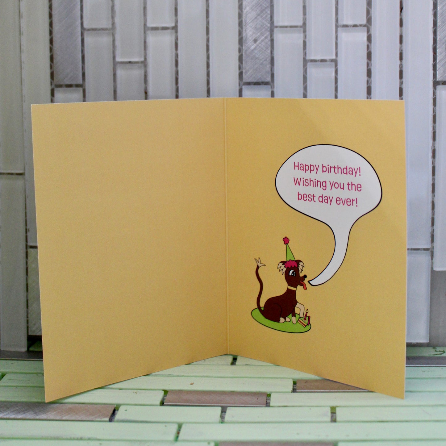 Birthday Card