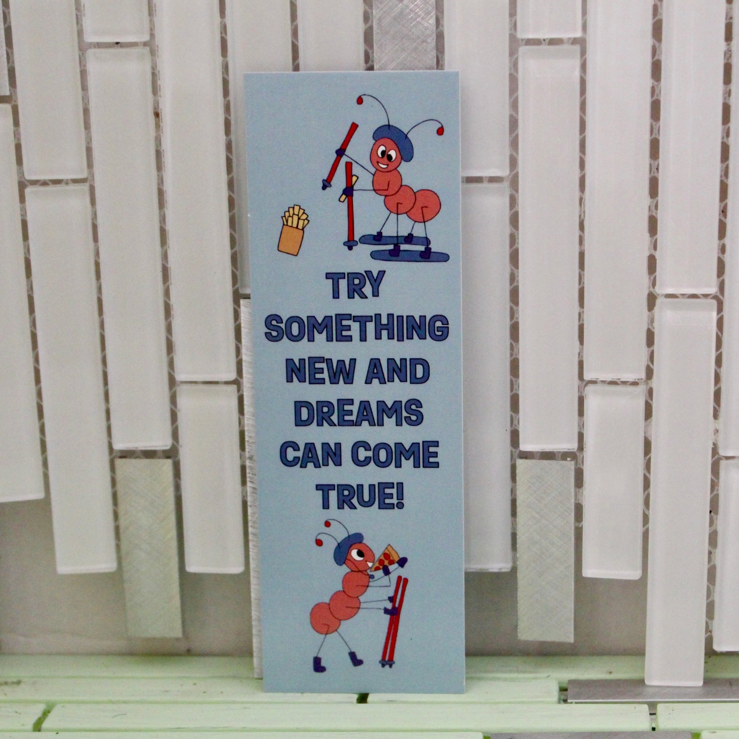 Skilantia Bookmark