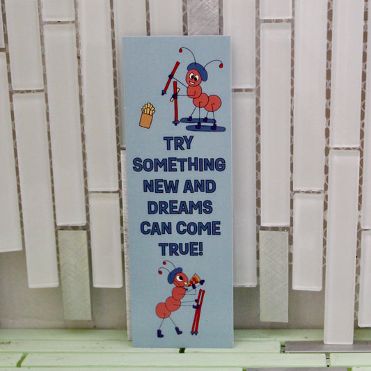 Skilantia Bookmark