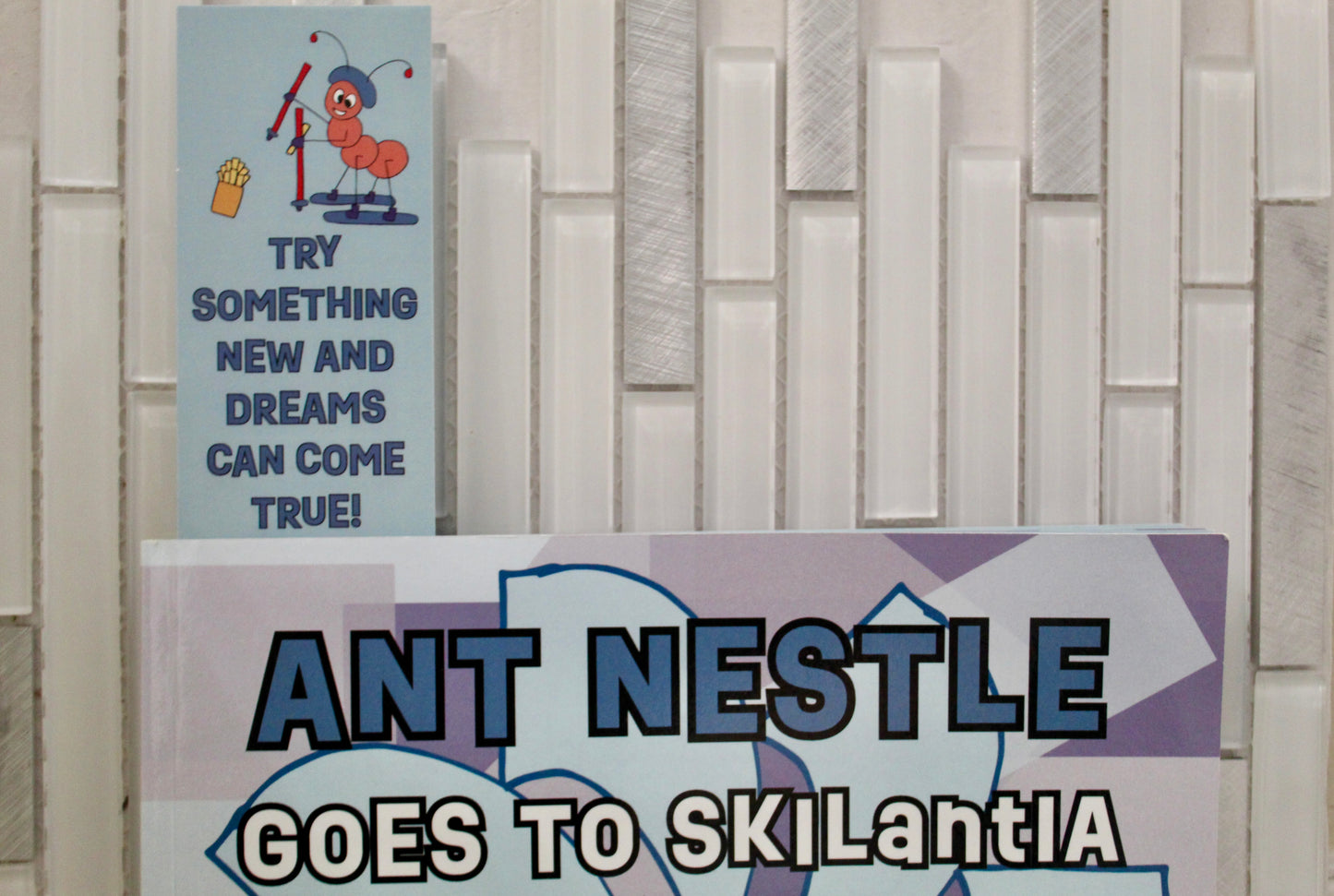Skilantia Bookmark