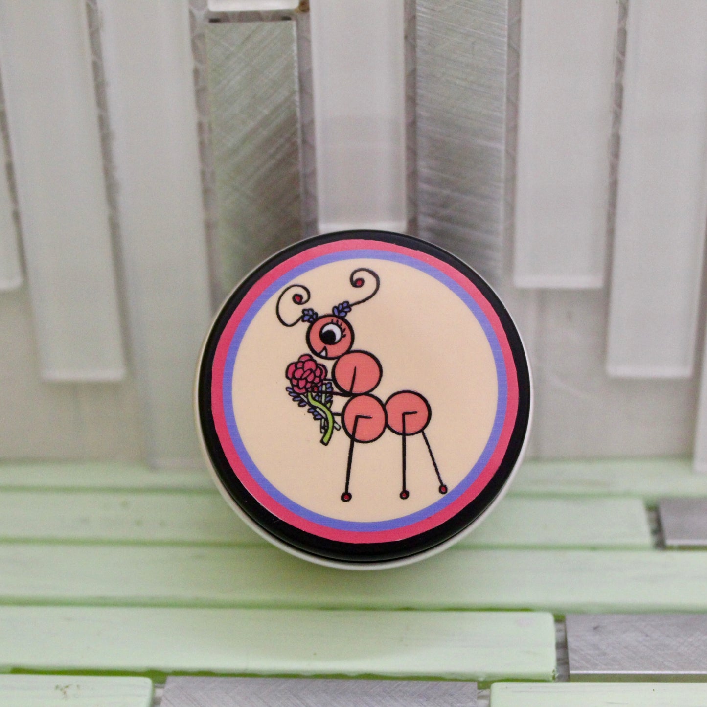 Mini Nestle's Charming Garden