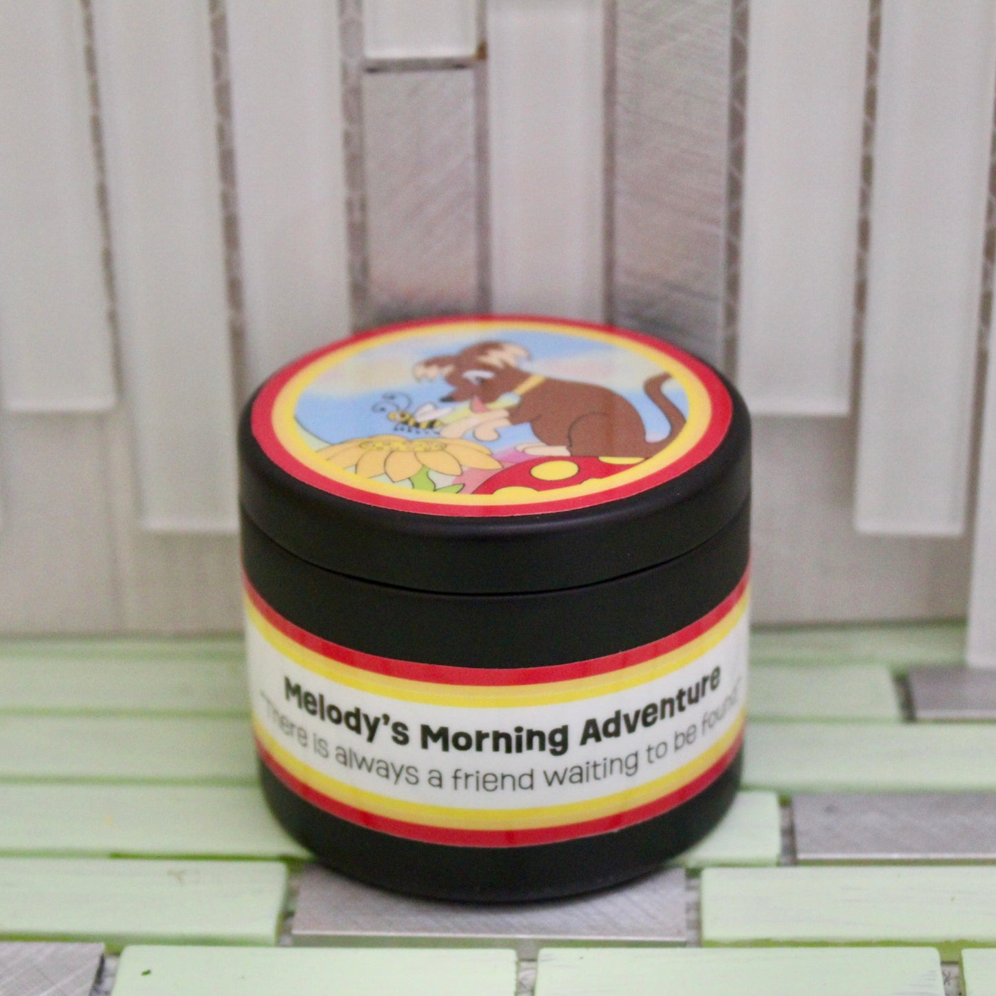 Big Melody's Morning Adventure